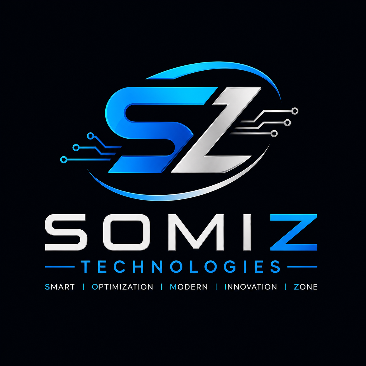 Somiz Technologies Logo